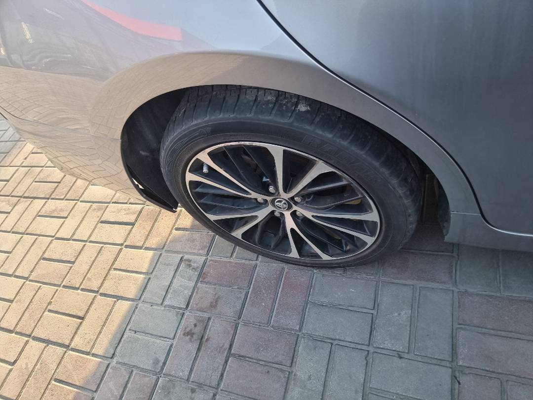 TOYOTA CAMRY 2019 - Marhaba Auction Used Cars - Image 9