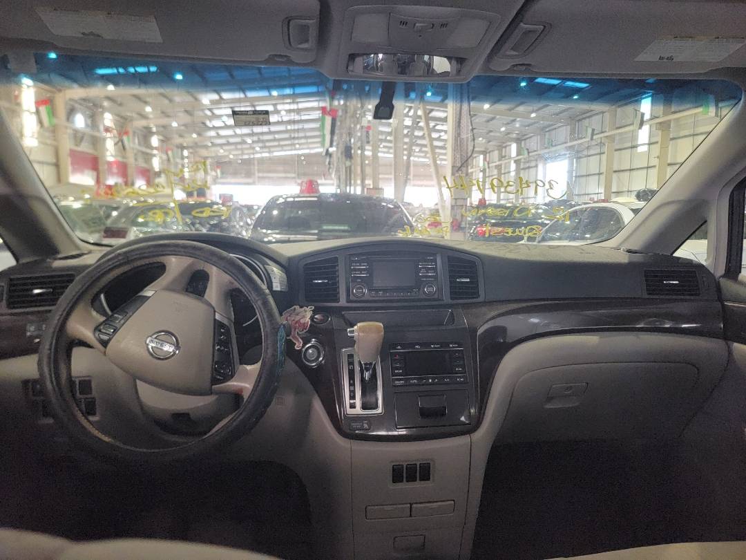 2012 NISSAN QUEST — 225227 Miles — Lot 39439744 — Main - Marhaba Auctions Used Cars - Image 7