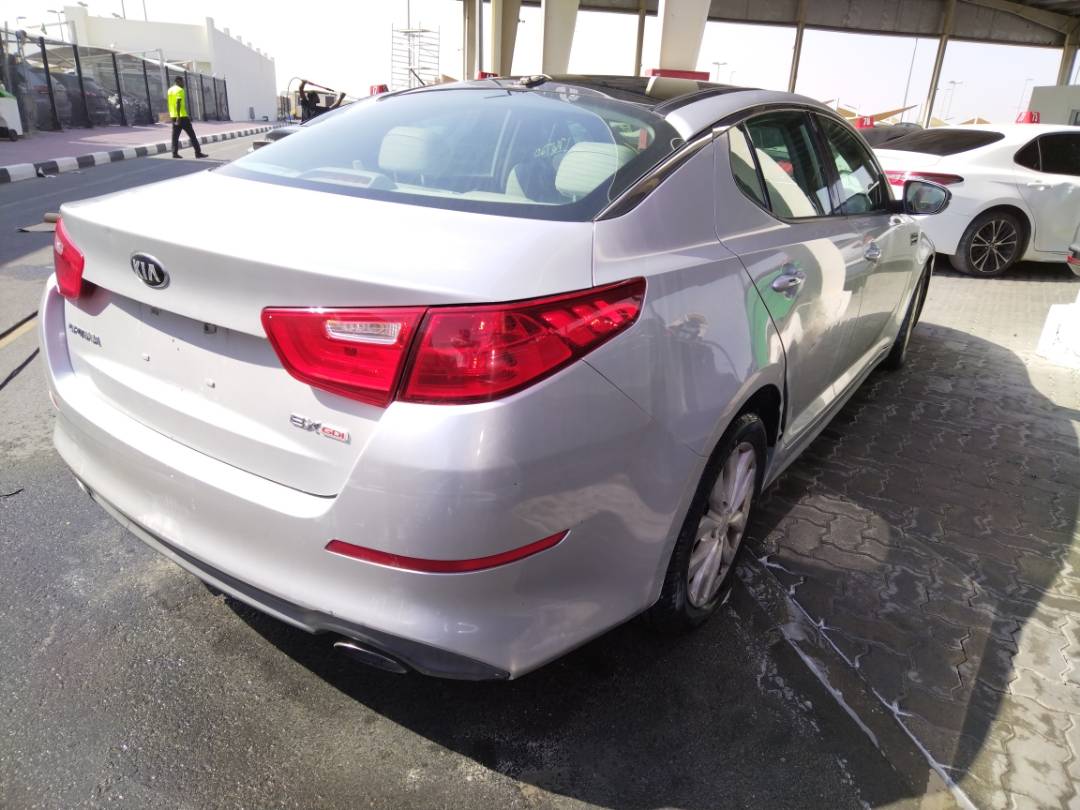 2014 KIA OPTIMA — 176720 Miles — Lot 69724073 - Marhaba Auctions Used Cars - Image 6