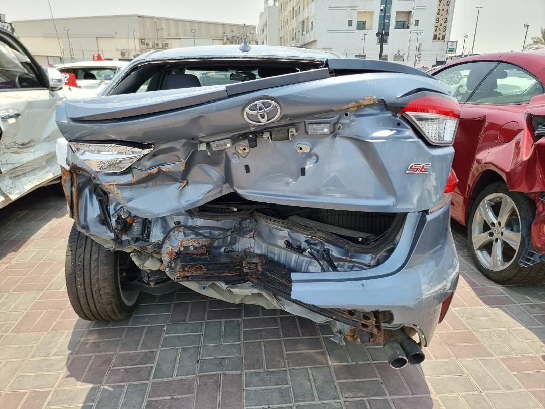 2020 TOYOTA COROLLA — 153996 Miles — Lot 132415 — Ind. 12 - Marhaba Auctions Used Cars - Image 9