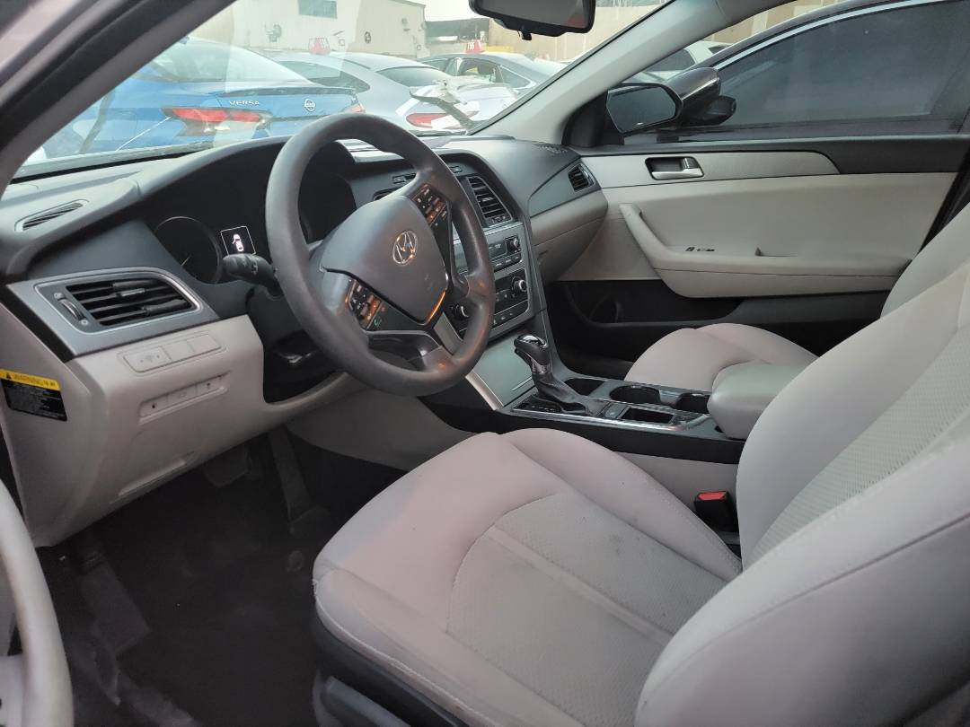 2016 HYUNDAI SONATA — 144435 Miles — Lot F6GH281972 — Main - Marhaba Auctions Used Cars - Image 8