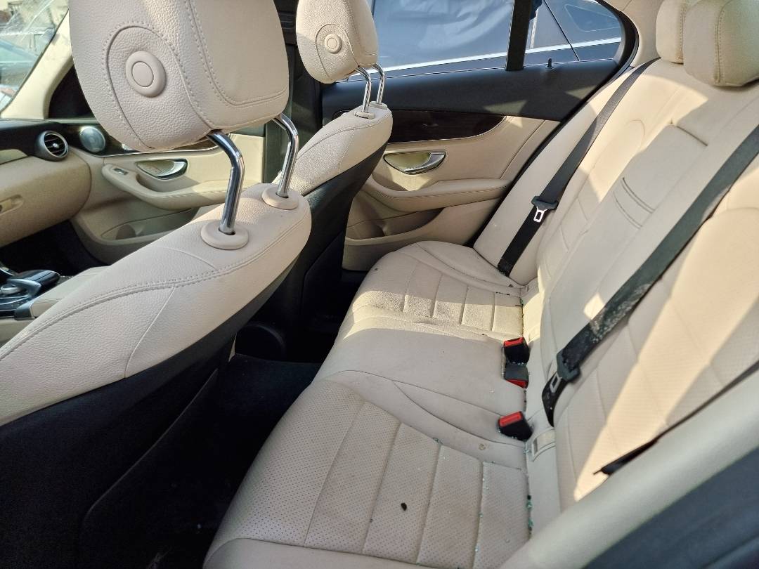 2016 MERCEDES BENZ C300 — 85921 Miles — Lot 215478 — Ind. 12 - Marhaba Auctions Used Cars - Image 6