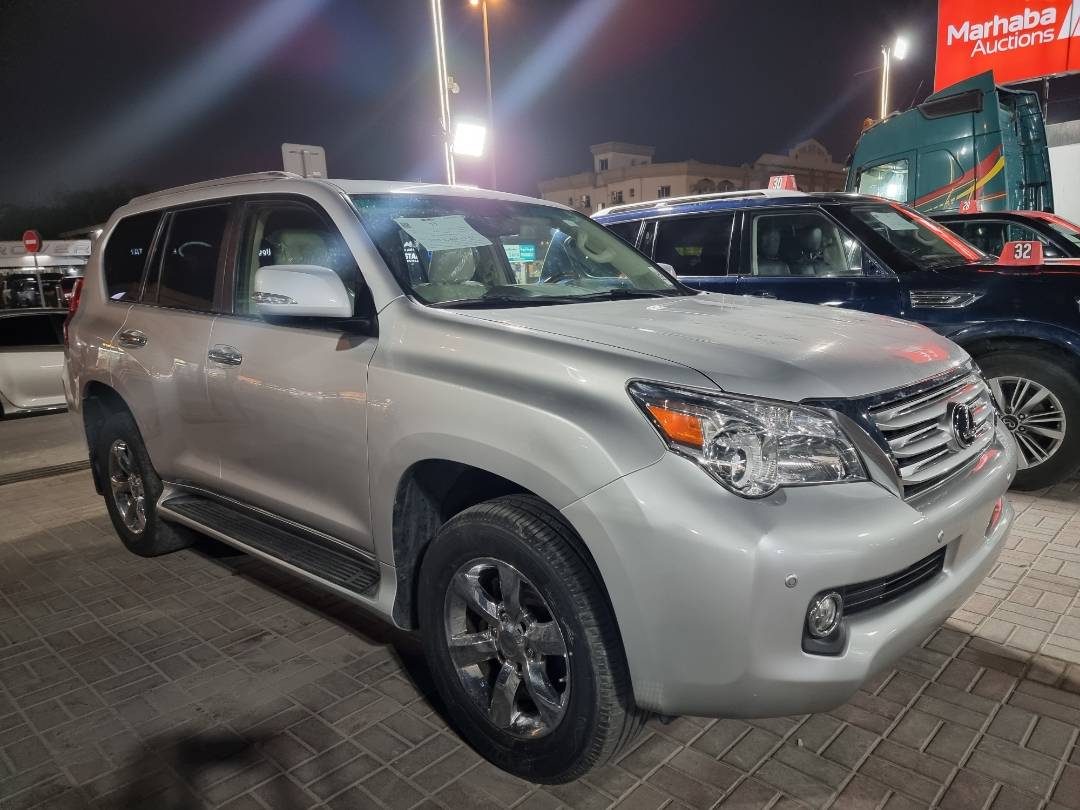 2011 LEXUS GX 460 — 176053 Miles — Lot 40975211 — Main - Marhaba Auctions Used Cars - Image 3