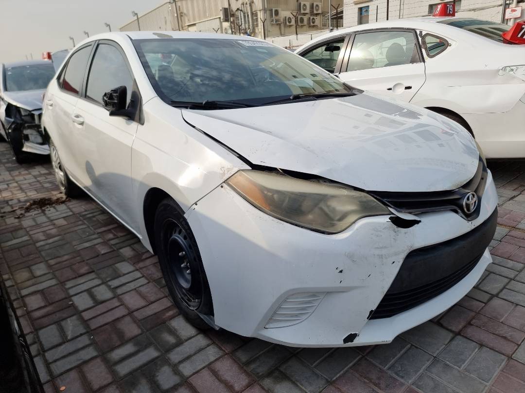 2016 TOYOTA COROLLA — 188832 Miles — Lot 21548 — Ind. 12 - Marhaba Auctions Used Cars - Image 3
