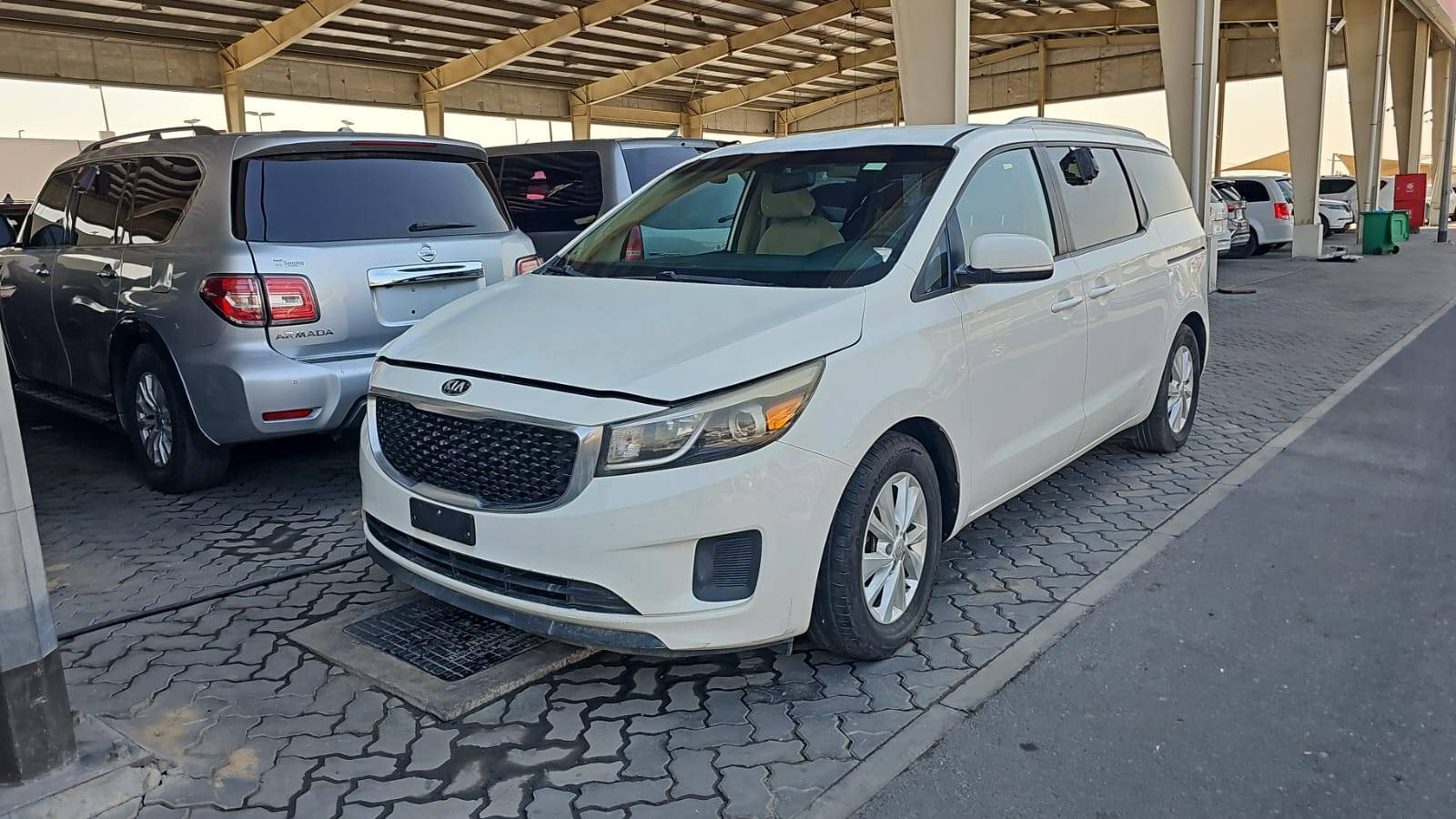 KIA SEDONA 2015 - Marhaba Auction Used Cars - Image 9