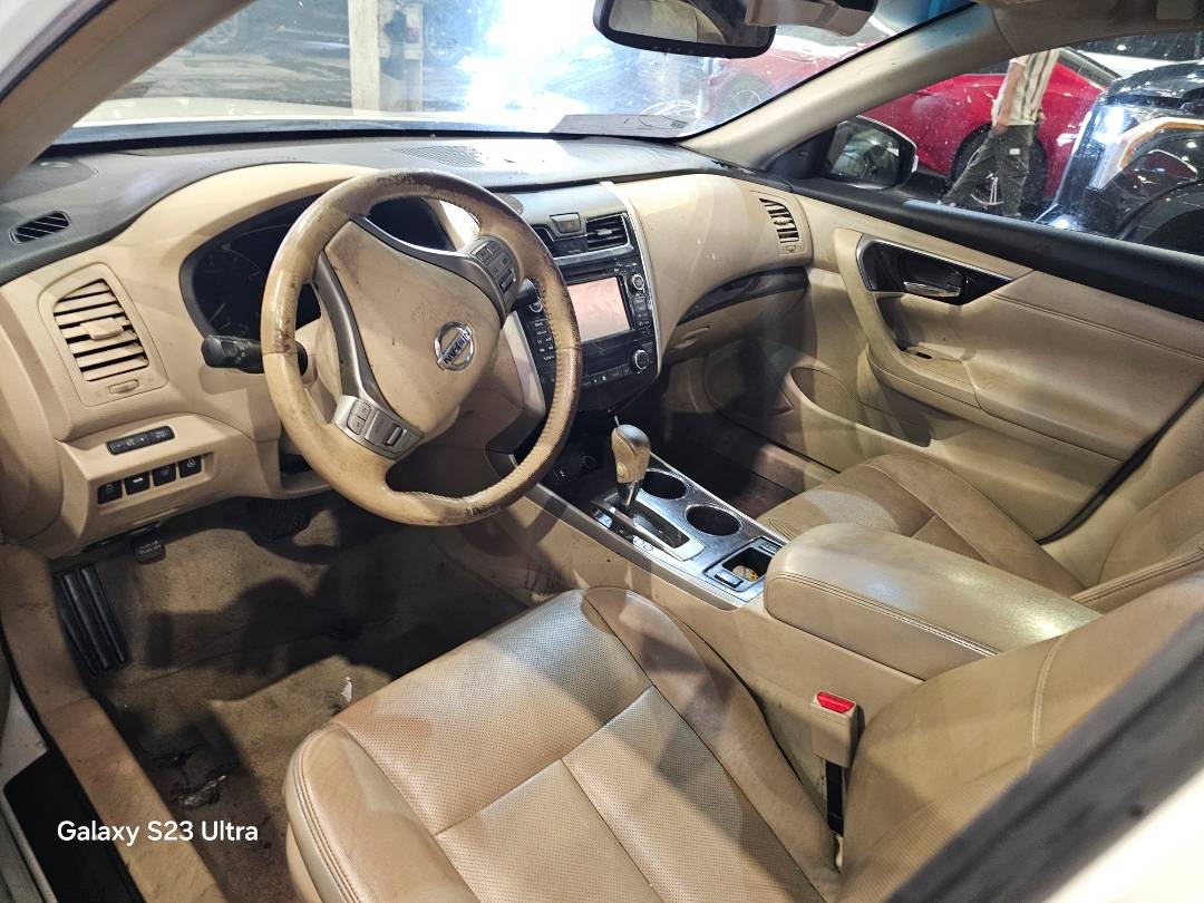 2013 NISSAN ALTIMA — 141633 Miles — Lot 182035 — Main - Marhaba Auctions Used Cars - Image 7