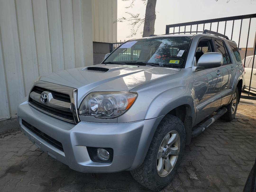 2006 TOYOTA 4RUNNER SR5 — 140861 Miles — Lot 38950009 — Ind. 12 - Marhaba Auctions Used Cars - Image 5