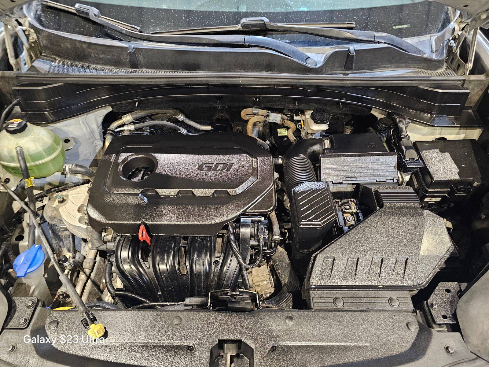 2021 KIA SPORTAGE — 82217 Miles — Lot C3M7858117 — Main - Marhaba Auctions Used Cars - Image 11