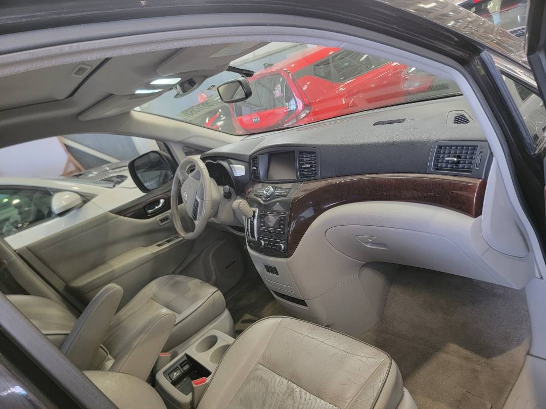 2012 NISSAN QUEST — 163618 Miles — Lot 76617393 - Marhaba Auctions Used Cars - Image 6