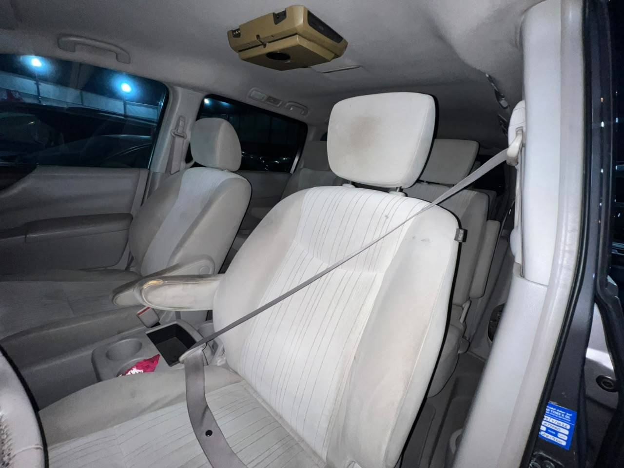 2011 NISSAN QUEST — 219046 Miles — Lot 7B9005999 - Marhaba Auctions Used Cars - Image 6