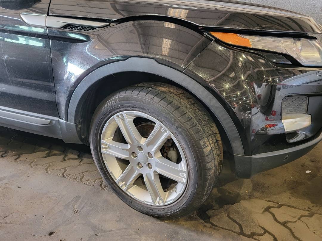 LAND ROVER RANGE ROVER EVOQUE 2015 - Marhaba Auction Used Cars - Image 12