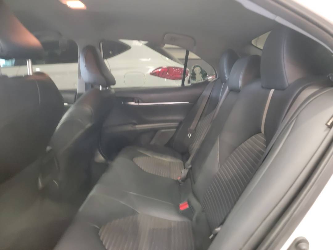 2022 TOYOTA CAMRY — 51385 Miles — Lot U636321 — Main - Marhaba Auctions Used Cars - Image 7