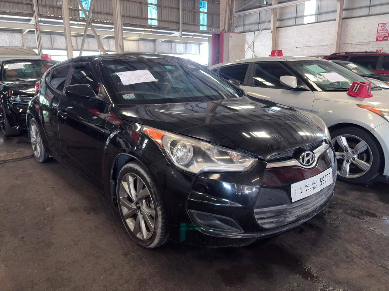 HYUNDAI VELOSTER 2016 vehicle photo