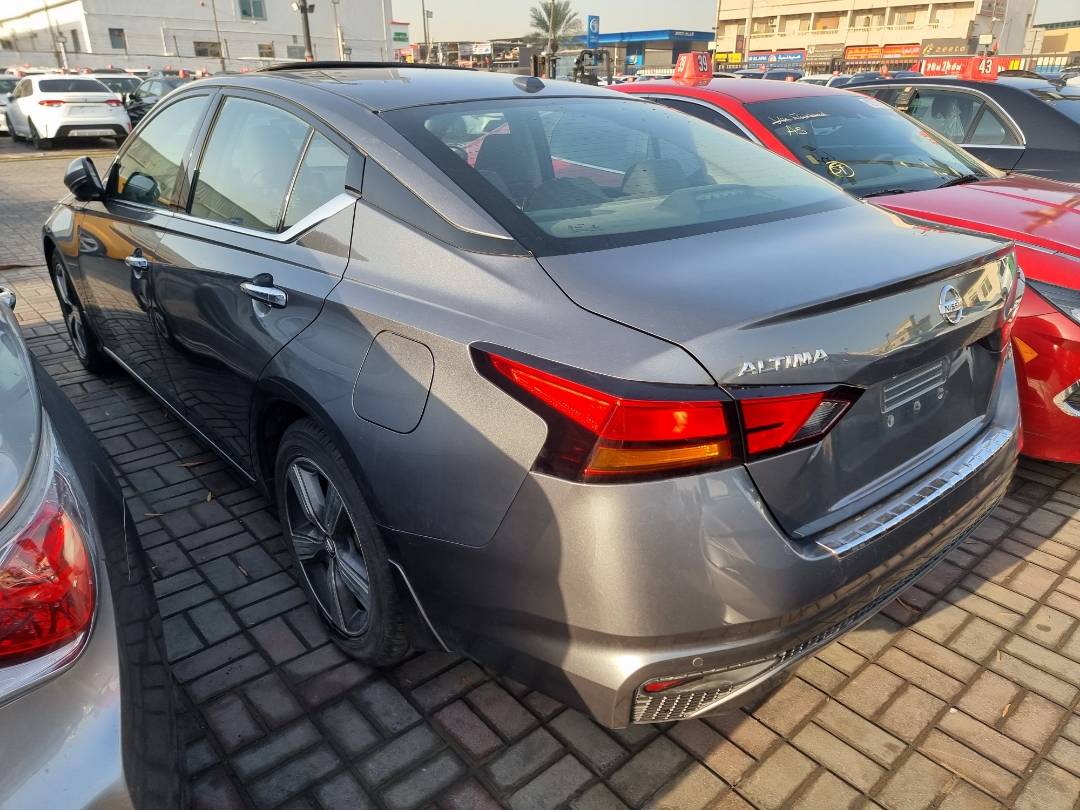 2020 NISSAN ALTIMA — 185663 Miles — Lot C101403 — Ind. 12 - Marhaba Auctions Used Cars - Image 5