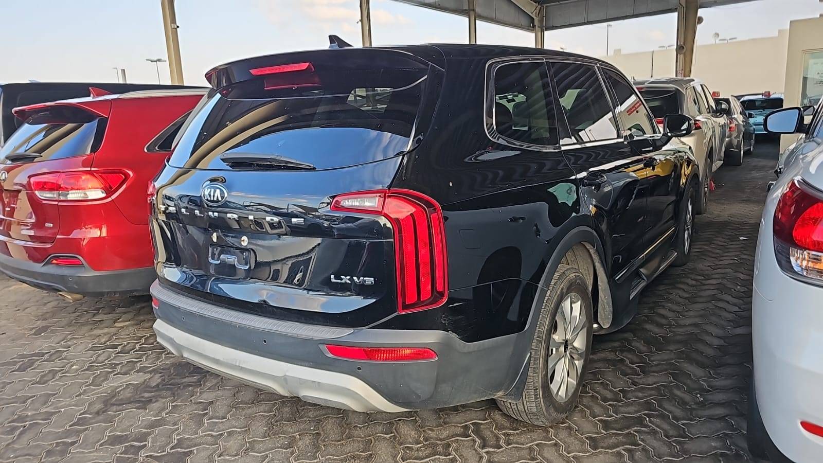 2020 KIA TELLURIDE — 135629 Miles — Lot 58231085 — Main - Marhaba Auctions Used Cars - Image 15
