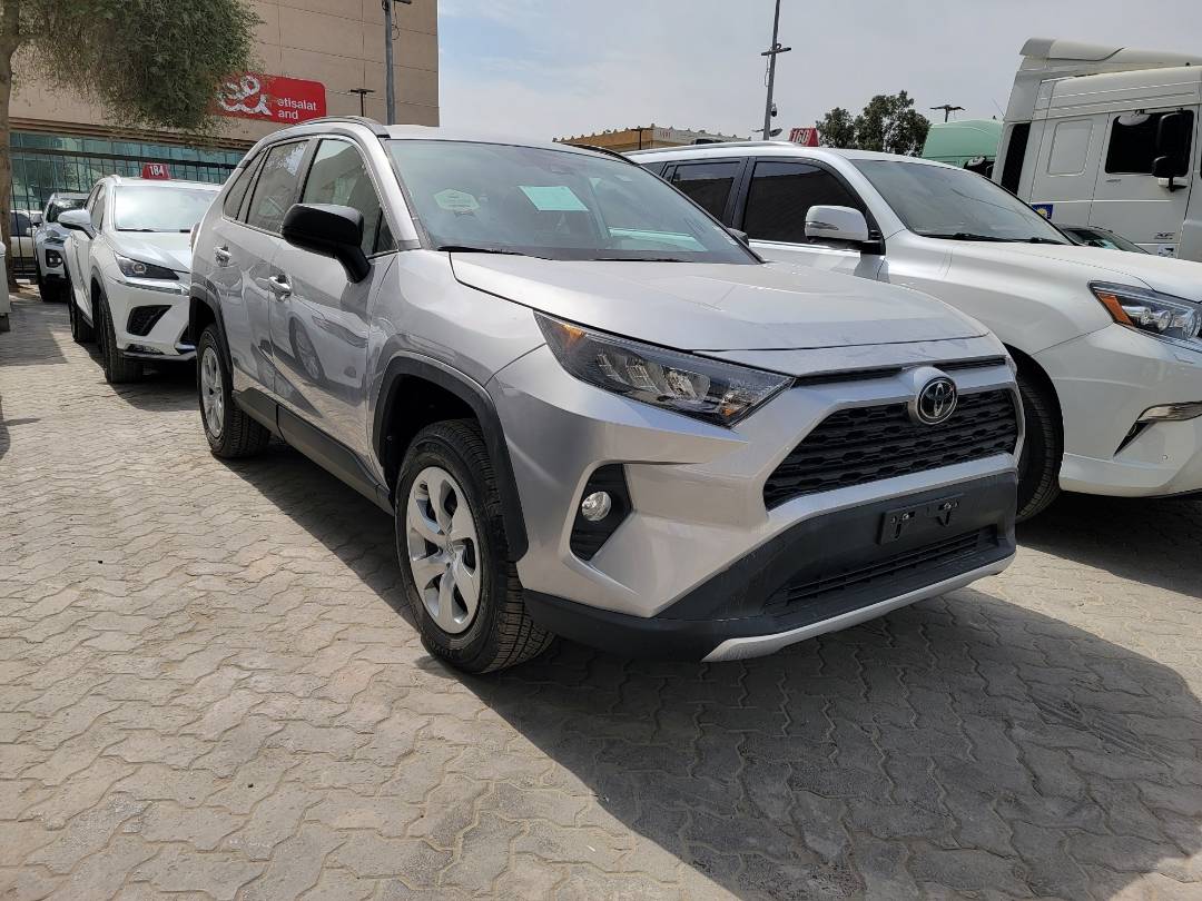 2021 TOYOTA RAV4 — 63853 Miles — Lot 69881304 — Main - Marhaba Auctions Used Cars - Image 4