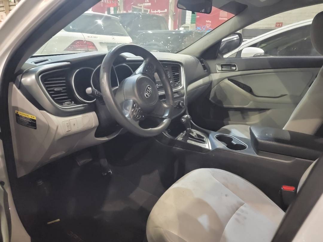 2015 KIA OPTIMA — 153672 Miles — Lot 40134738 — Main - Marhaba Auctions Used Cars - Image 6