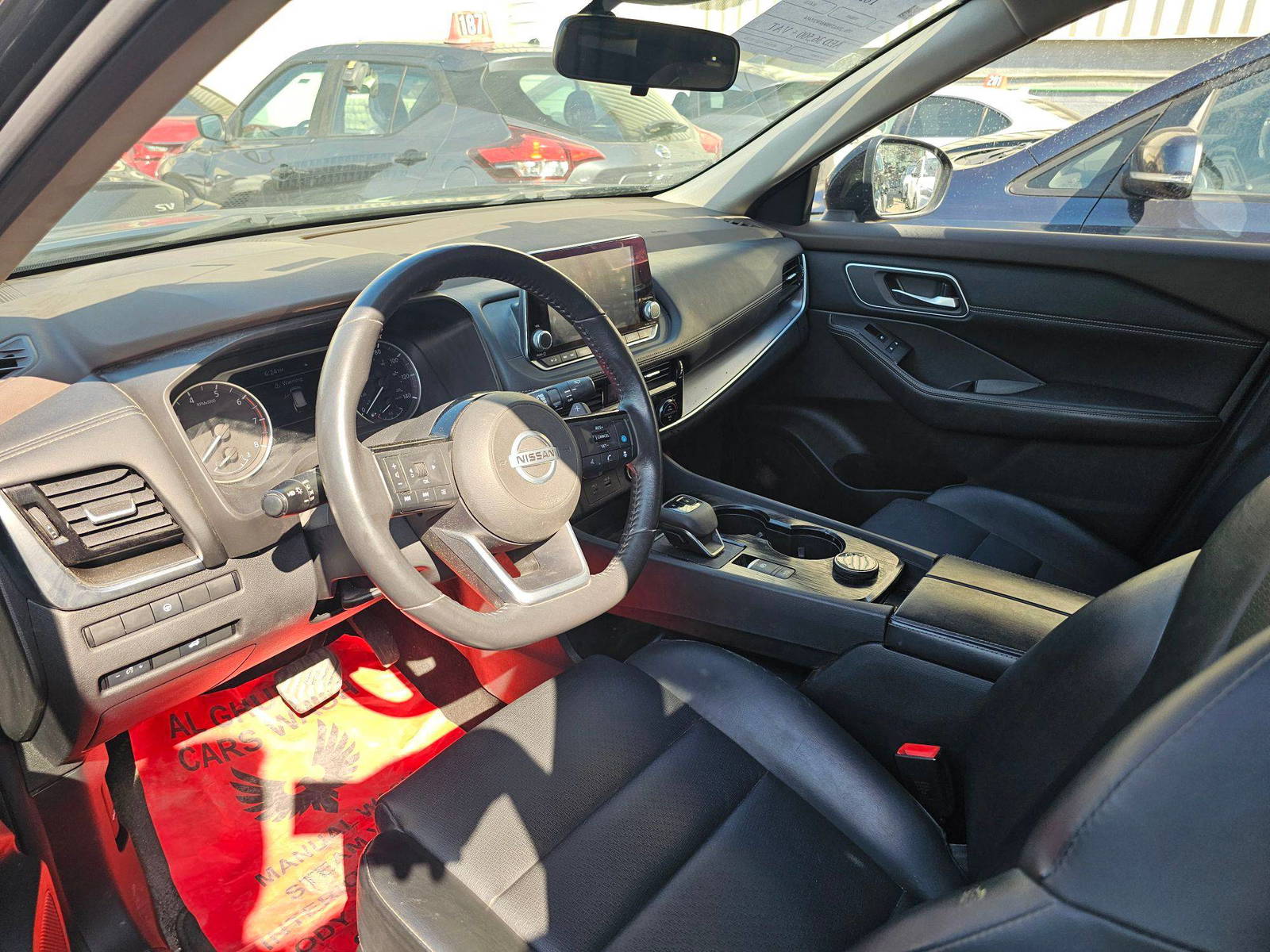 2021 NISSAN ROGUE — 51221 Miles — Lot MW205454 — Main - Marhaba Auctions Used Cars - Image 8