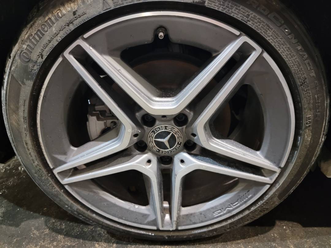 2019 MERCEDES BENZ C300 — 54812 Miles — Lot KF854030 - Marhaba Auctions Used Cars - Image 10