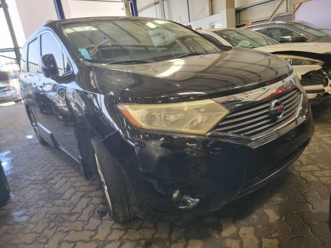 2012 NISSAN QUEST — 163618 Miles — Lot 76617393 - Marhaba Auctions Used Cars - Image 8