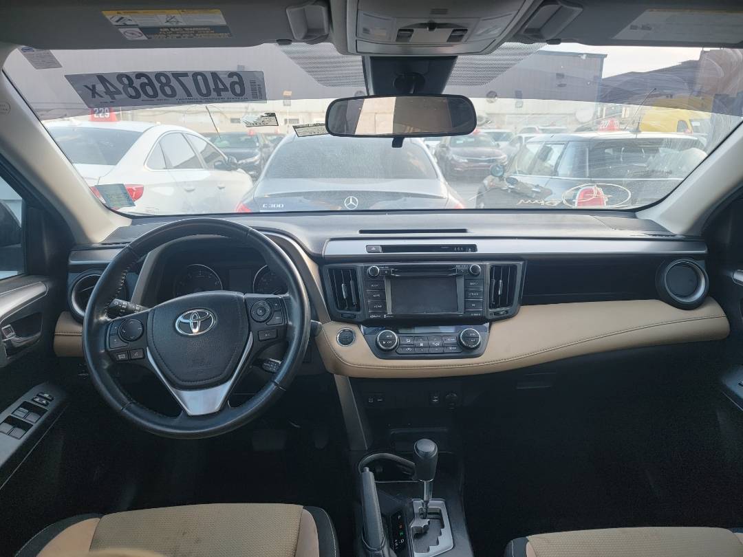 2018 TOYOTA RAV4 — 147220 Miles — Lot 168149 — Main - Marhaba Auctions Used Cars - Image 8