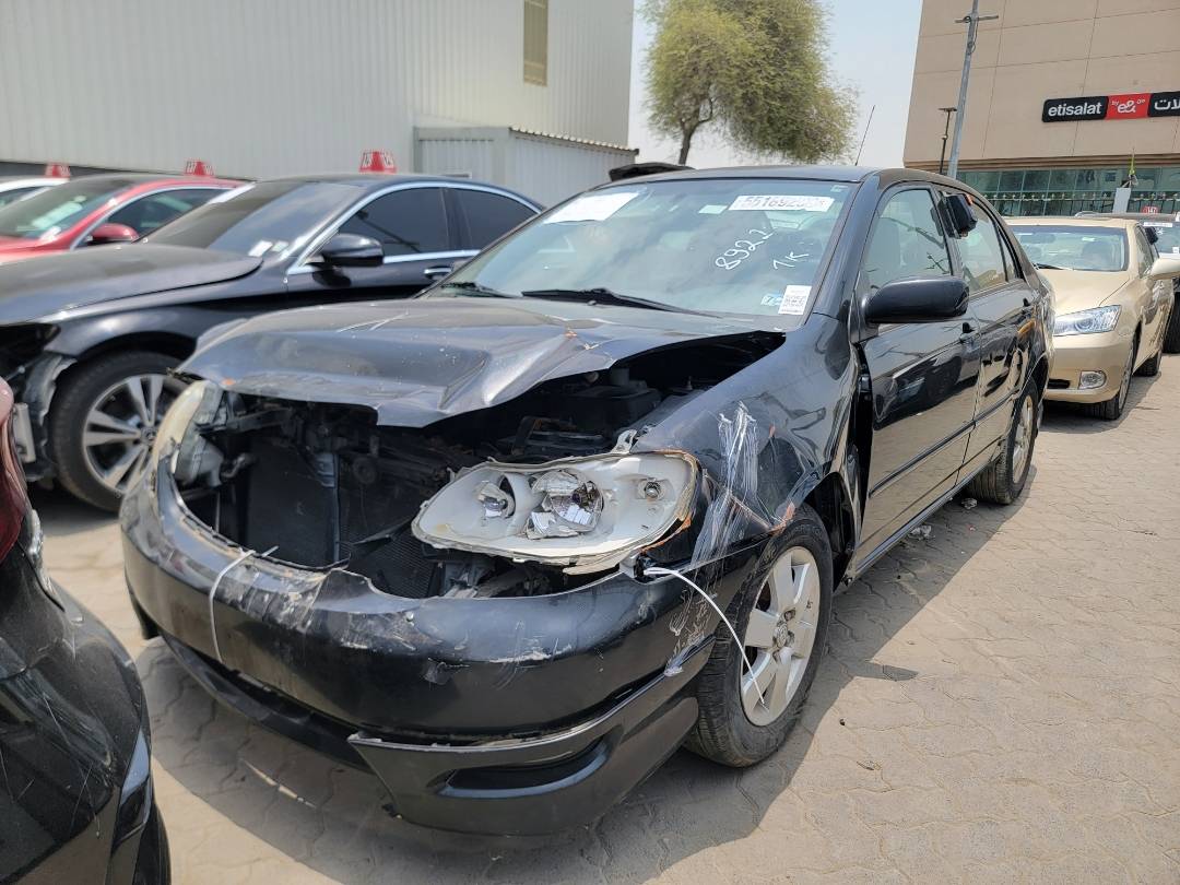 2008 TOYOTA COROLLA — 202908 Miles — Lot 55189293 — Main - Marhaba Auctions Used Cars - Image 5
