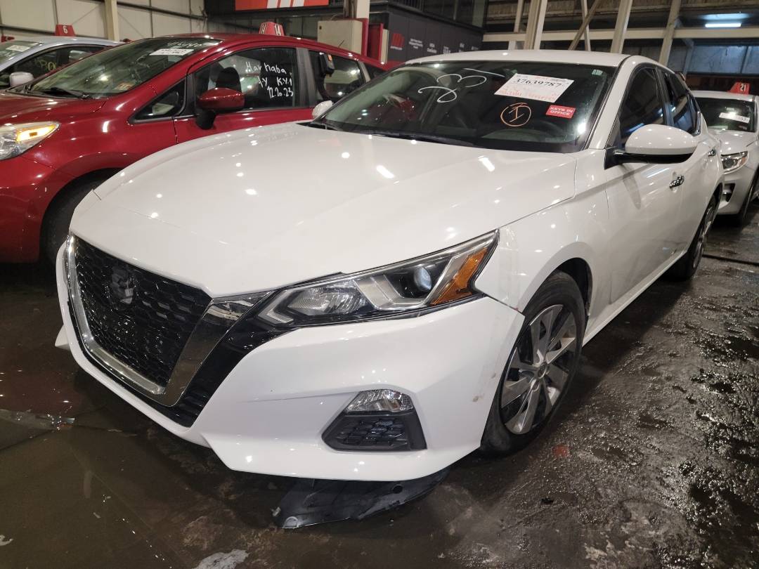 2020 NISSAN ALTIMA — 66284 Miles — Lot N304853 - Marhaba Auctions Used Cars - Image 6