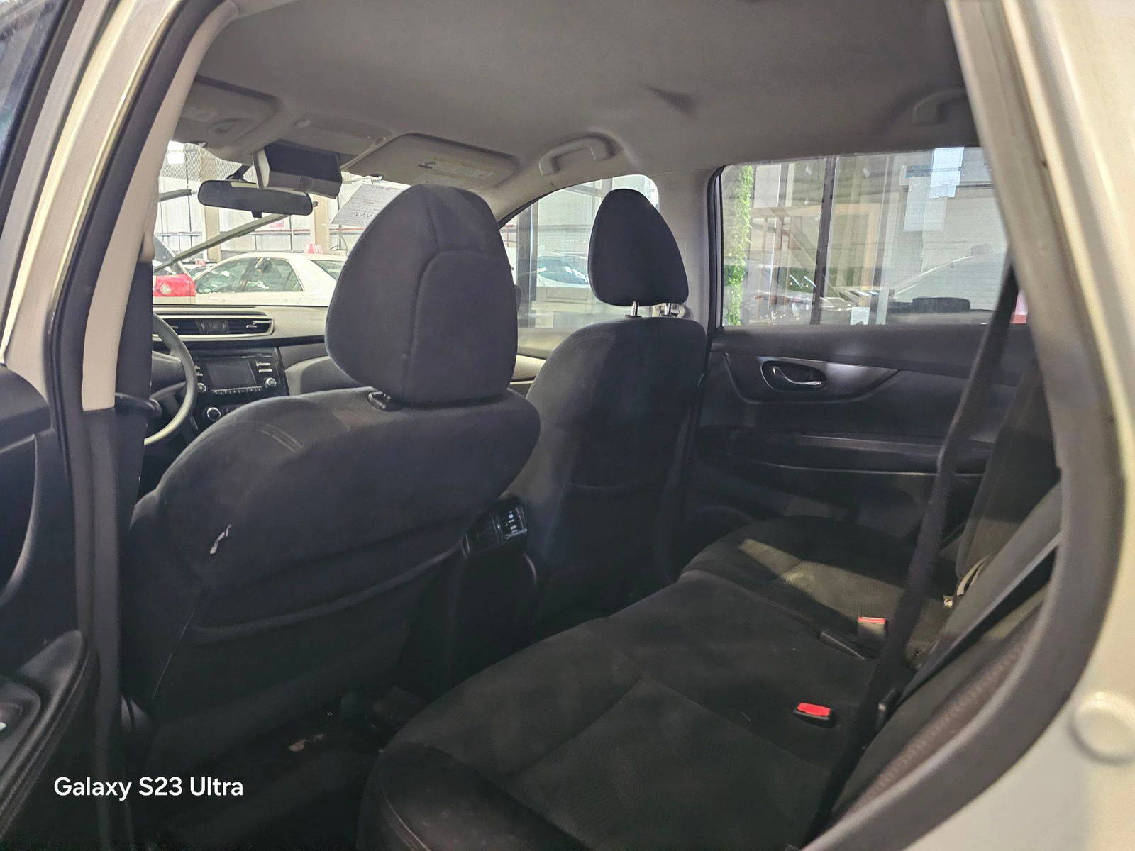 NISSAN ROGUE 2016 - Marhaba Auction Used Cars - Image 6