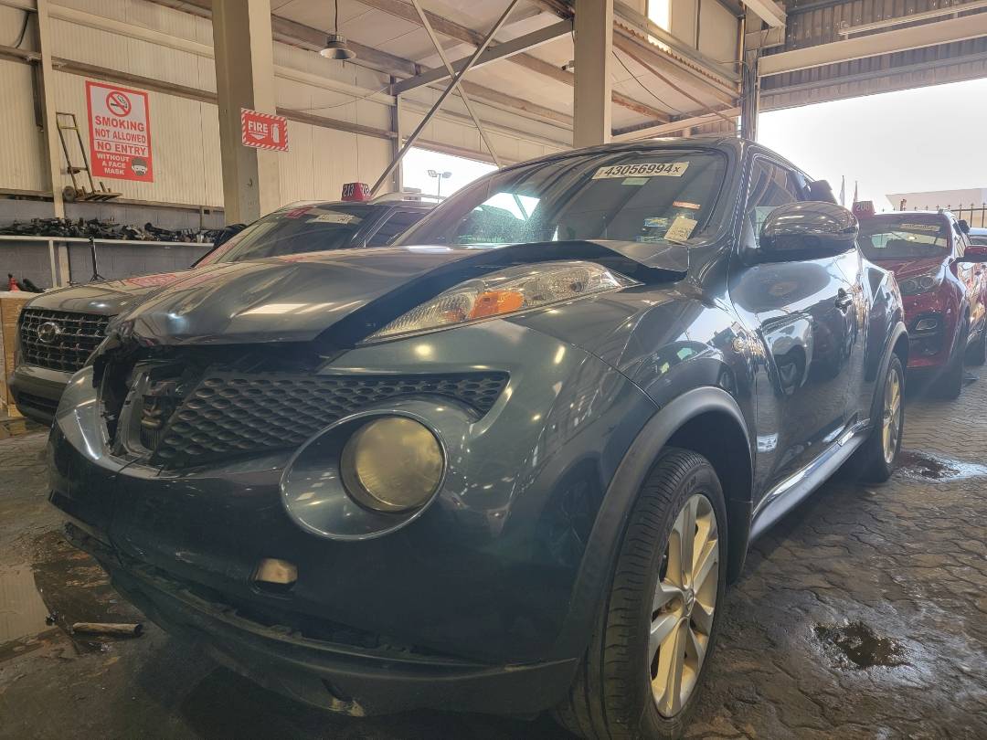 2013 NISSAN JUKE — 158526 Miles — Lot T202871 - Marhaba Auctions Used Cars - Image 9
