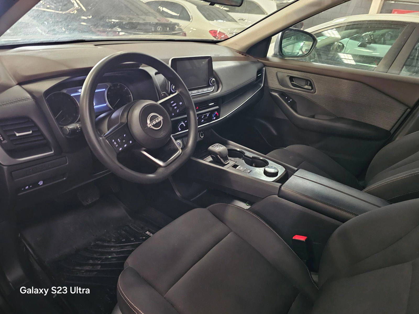 2023 NISSAN ROGUE — 55053 Miles — Lot C816329 — Main - Marhaba Auctions Used Cars - Image 8