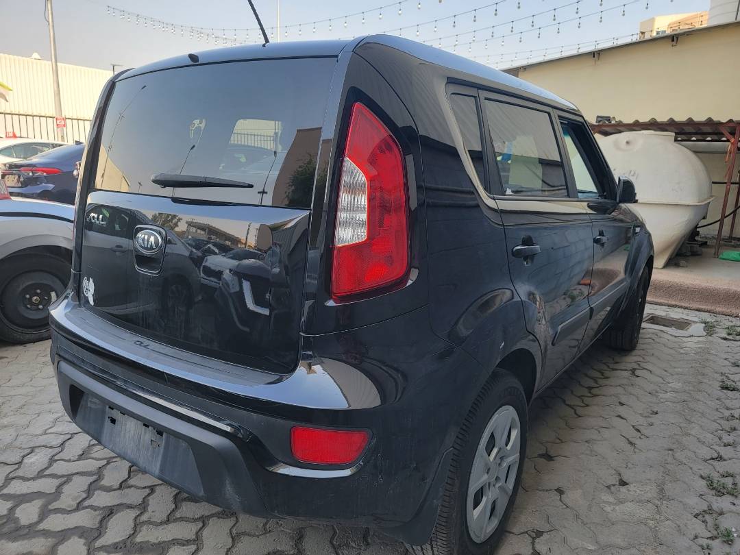 2013 KIA SOUL — 87192 Miles — Lot D7751927 - Marhaba Auctions Used Cars - Image 3