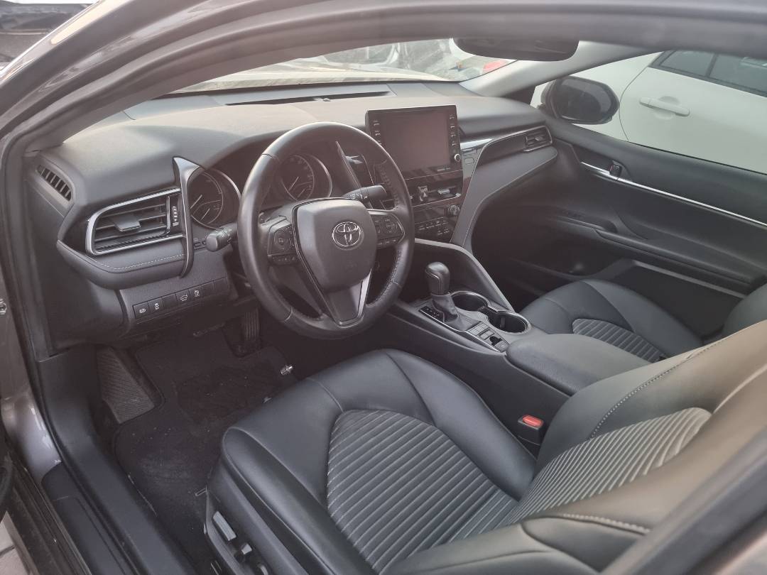 TOYOTA CAMRY 2023 - Marhaba Auction Used Cars - Image 7