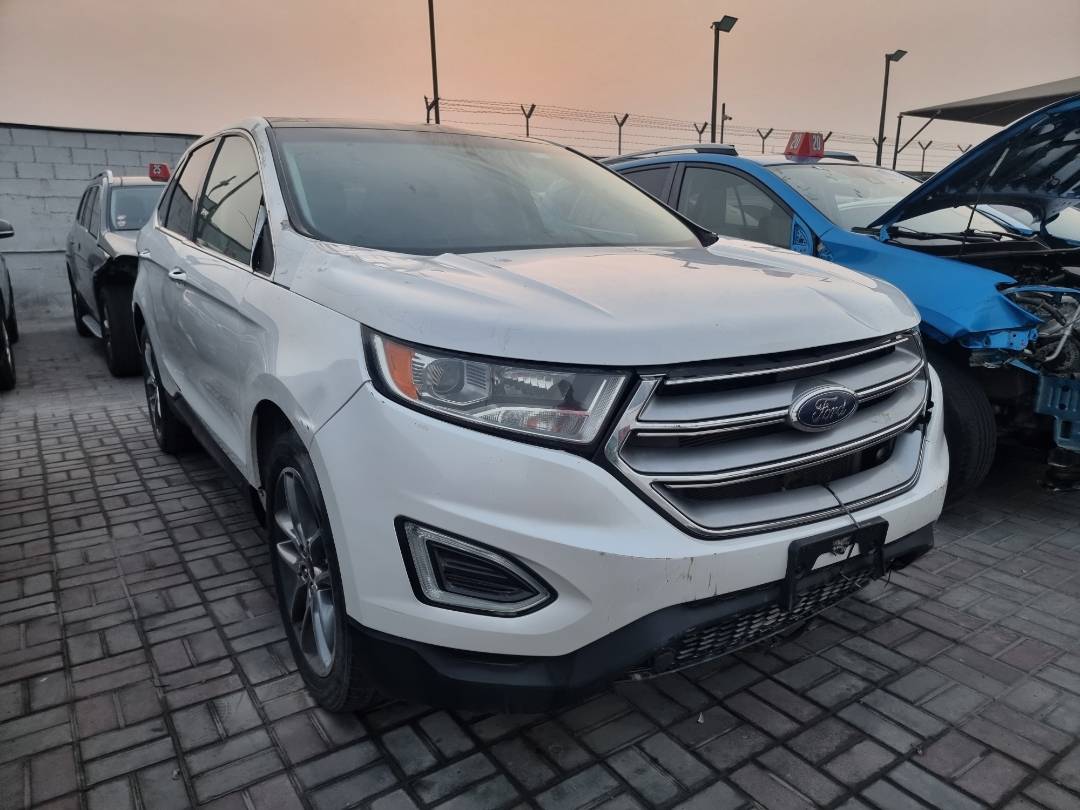 FORD EDGE 2016 - Marhaba Auction Used Cars - Image 3