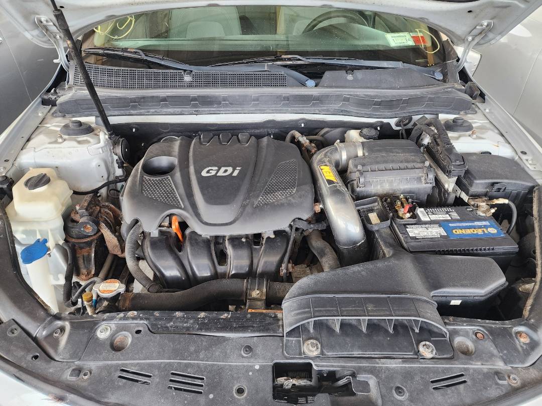 2011 KIA OPTIMA — 176097 Miles — Lot 72385743 - Marhaba Auctions Used Cars - Image 4