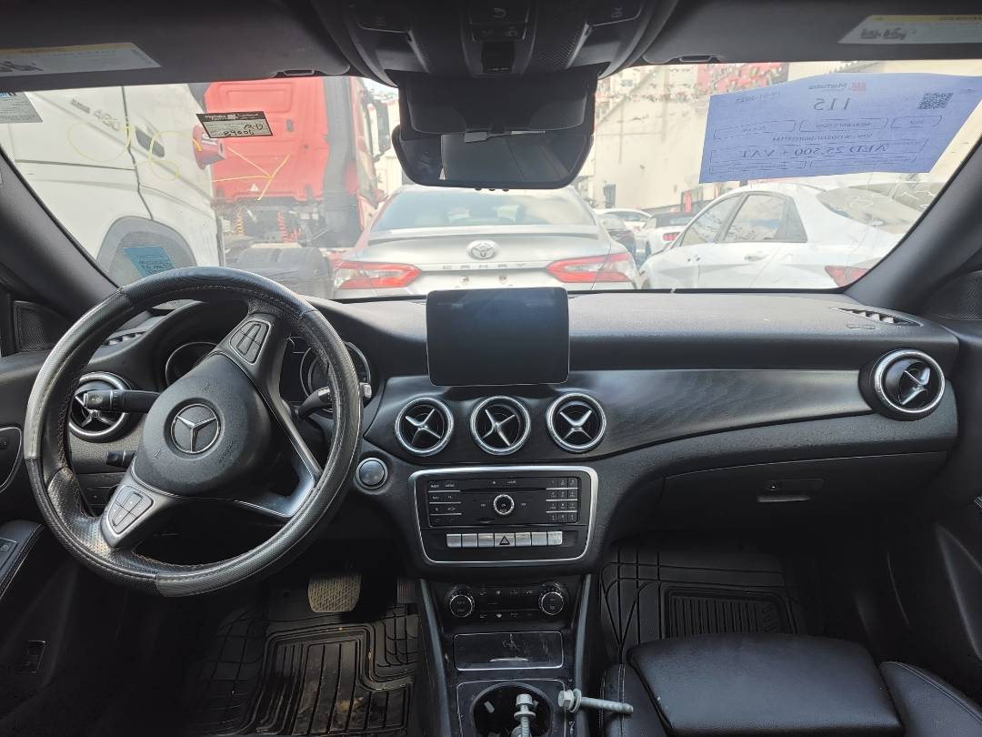 2018 MERCEDES BENZ CLA 250 — 89006 Miles — Lot 532184 — Main - Marhaba Auctions Used Cars - Image 8