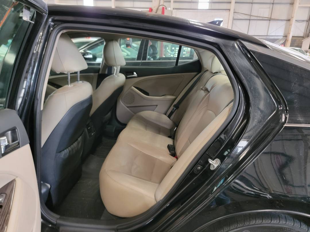 2013 KIA OPTIMA — 197201 Miles — Lot 113104 — Main - Marhaba Auctions Used Cars - Image 6