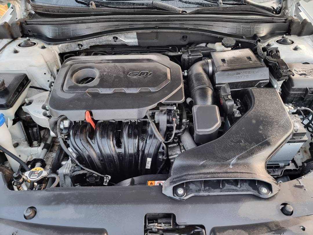2019 KIA OPTIMA — 102870 Miles — Lot 3XKG319927 — Ind. 12 - Marhaba Auctions Used Cars - Image 10