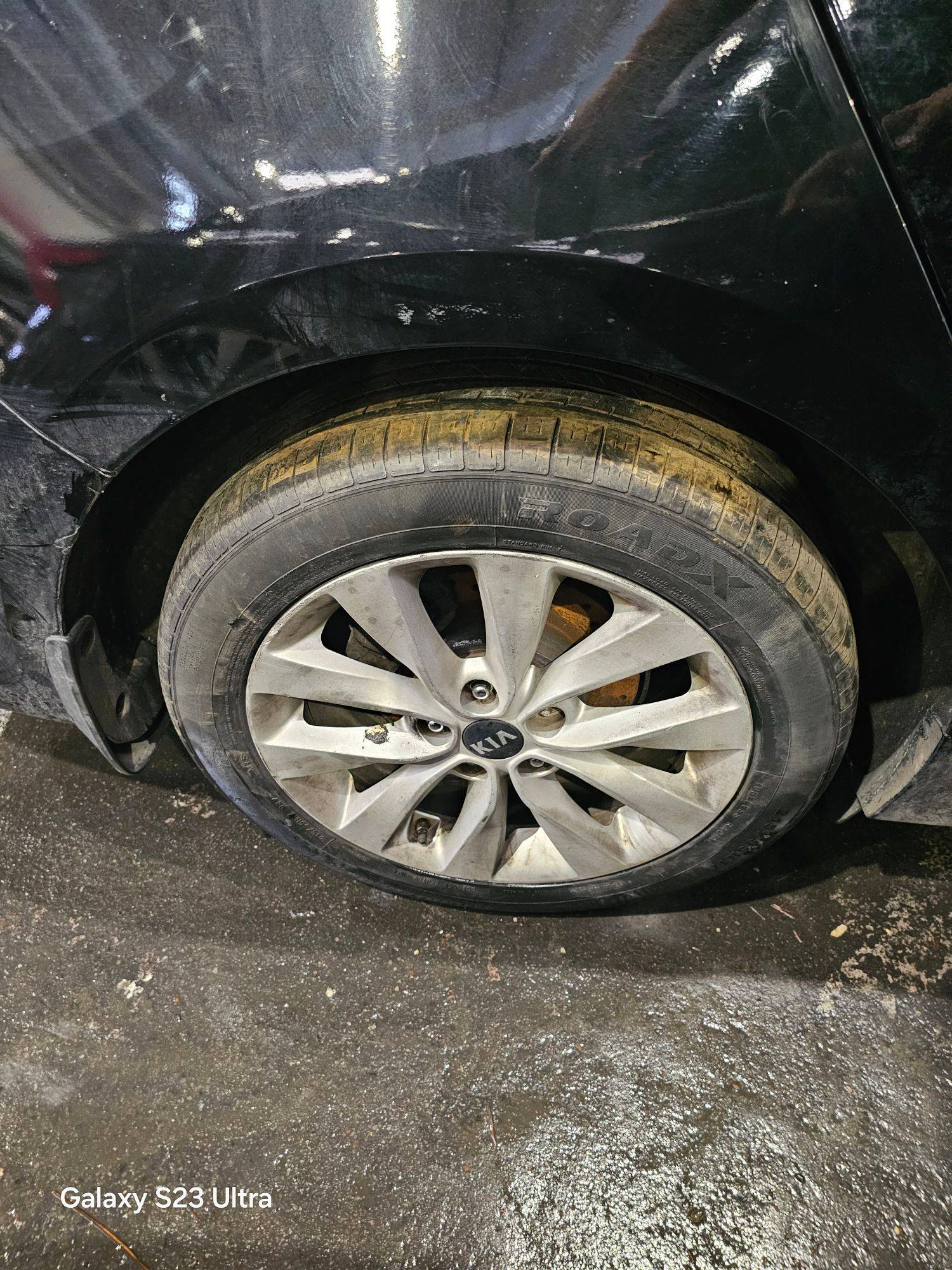 KIA OPTIMA 2016 - Marhaba Auction Used Cars - Image 7