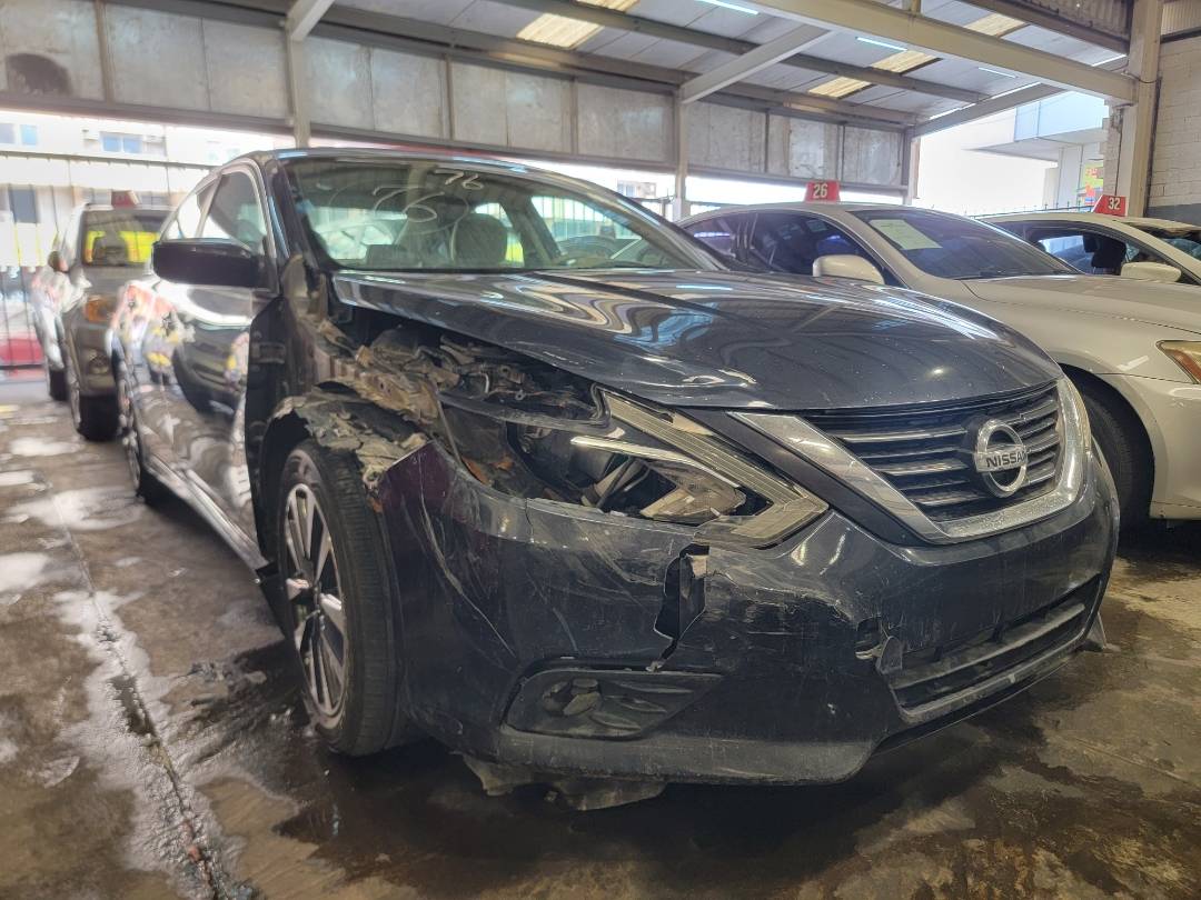 2016 NISSAN ALTIMA — 180304 Miles — Lot GC164559 — Main - Marhaba Auctions Used Cars - Image 4