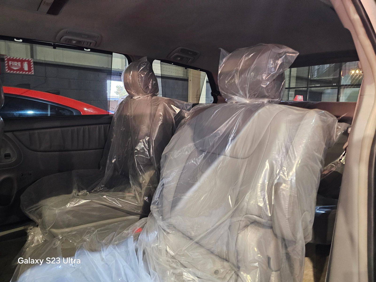 TOYOTA SIENNA 2008 - Marhaba Auction Used Cars - Image 7