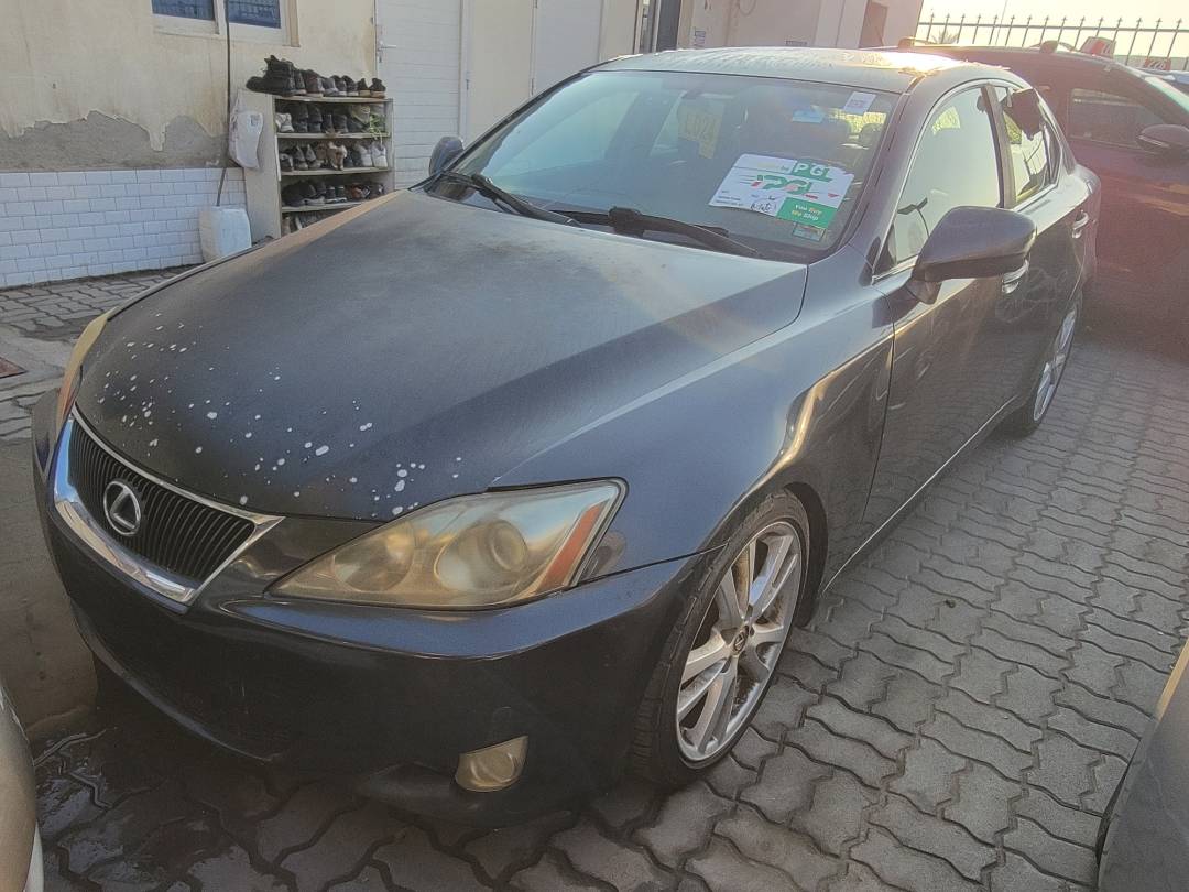 2007 LEXUS IS 250 — 145102 Miles — Lot 5044637 — Main - Marhaba Auctions Used Cars - Image 3