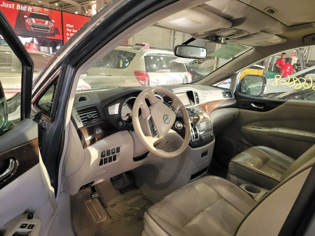 2012 NISSAN QUEST — 179819 Miles — Lot 41868868 — Main - Marhaba Auctions Used Cars - Image 8