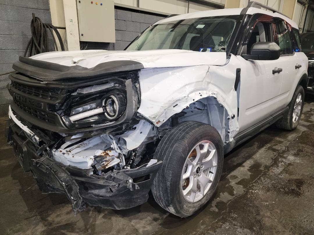 2021 FORD BRONCO BASE — 18428 Miles — Lot 092063 - Marhaba Auctions Used Cars - Image 8