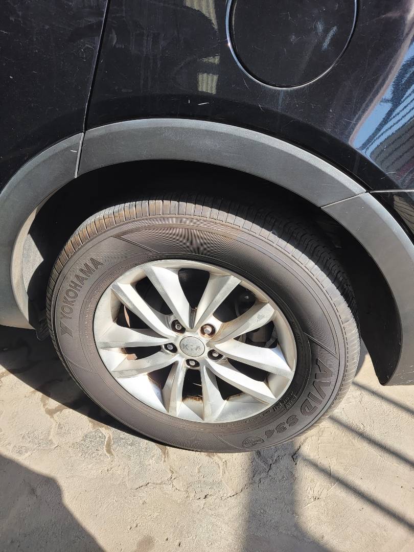 2018 KIA SORENTO — 358388 Miles — Lot JG400388 — Main - Marhaba Auctions Used Cars - Image 9