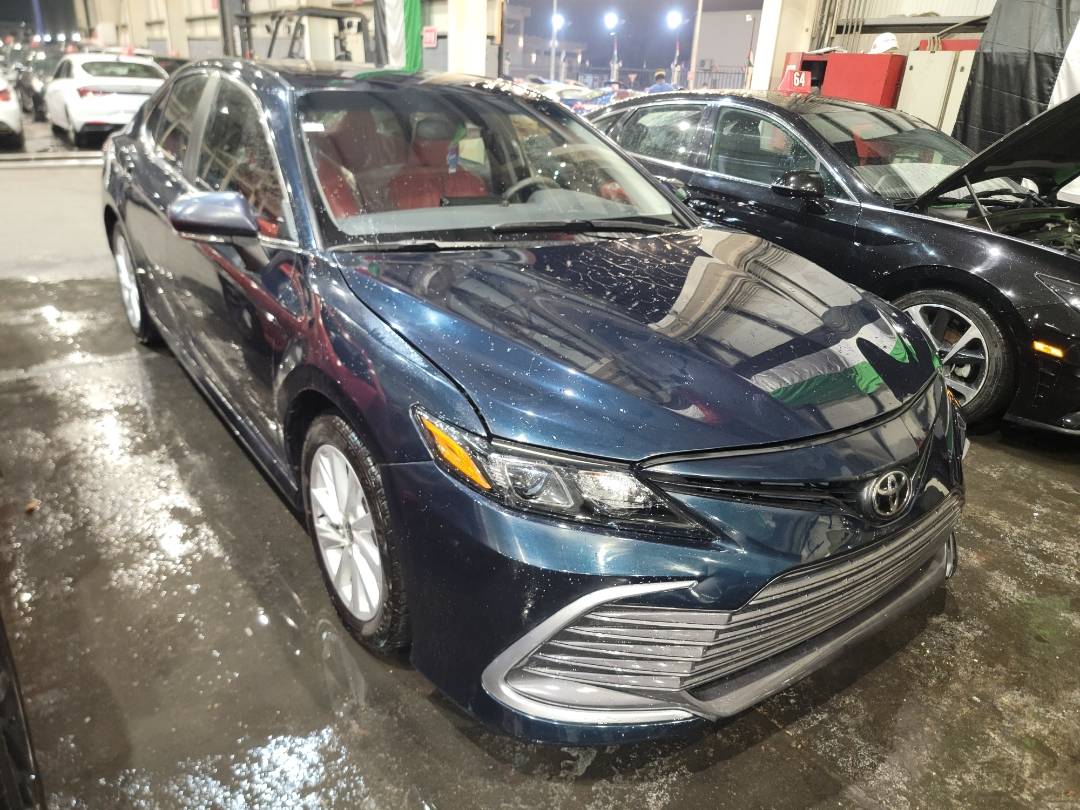 2021 TOYOTA CAMRY — 34189 Miles — Lot 562121210 - Marhaba Auctions Used Cars - Image 7