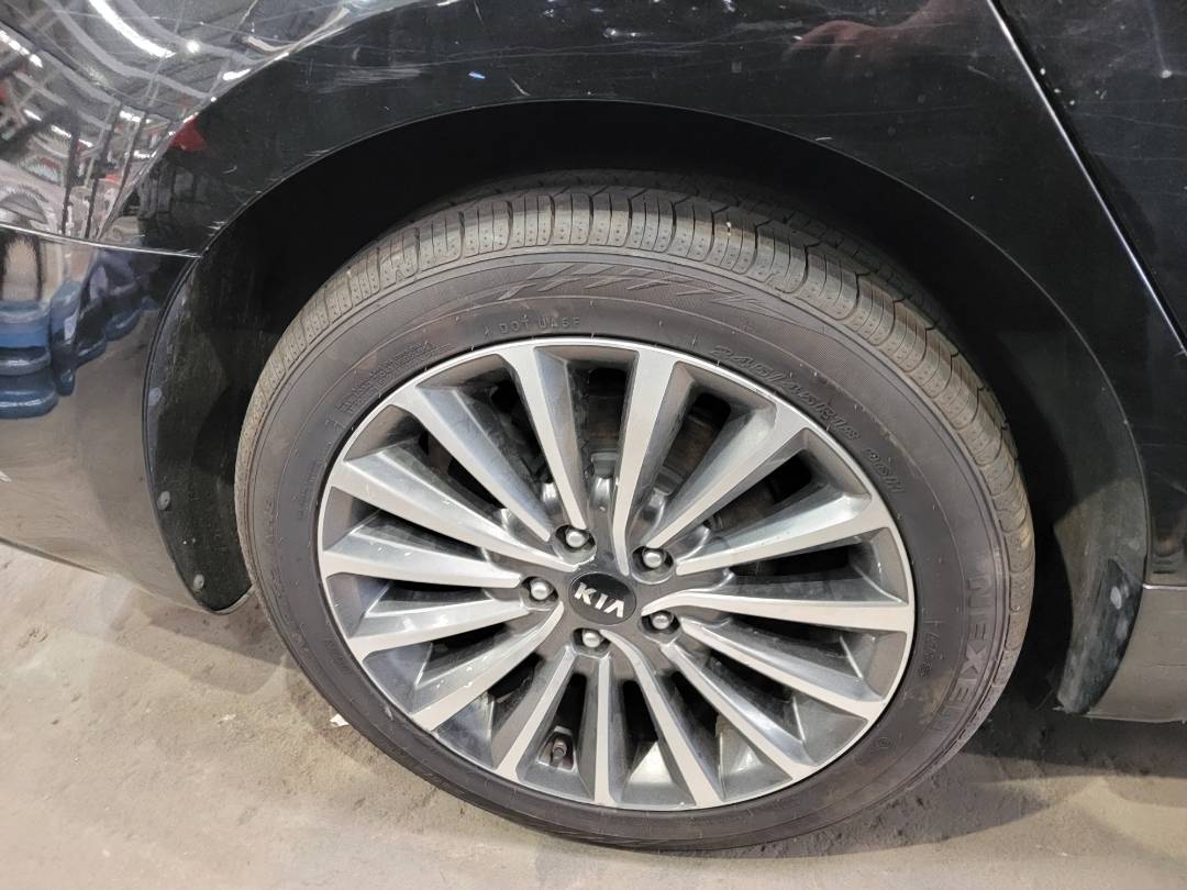 2017 KIA CADENZA — 121925 Miles — Lot 79938113 — Main - Marhaba Auctions Used Cars - Image 11