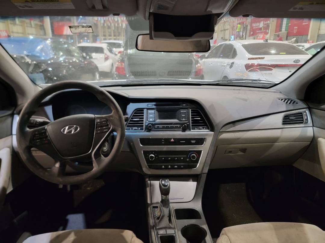 2016 HYUNDAI SONATA — 125326 Miles — Lot 404026 — Main - Marhaba Auctions Used Cars - Image 7