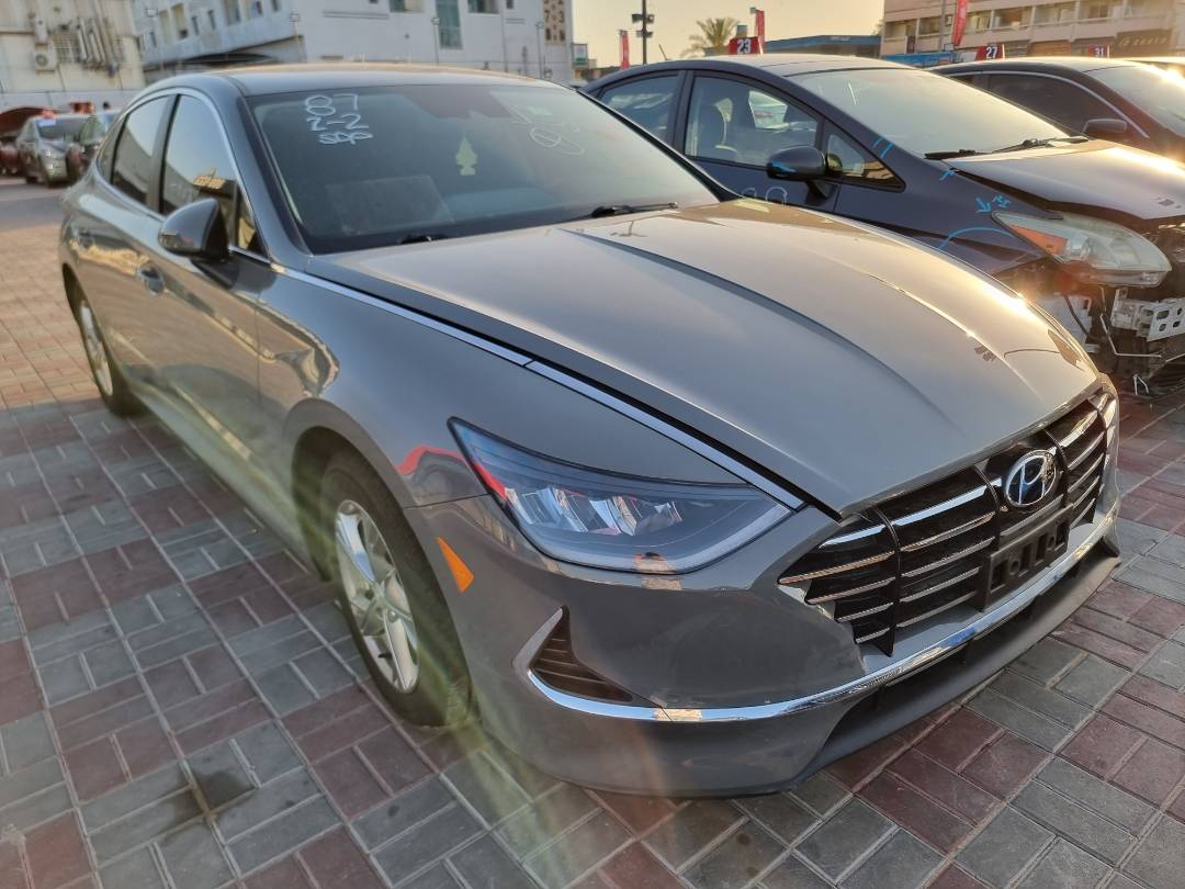 2021 HYUNDAI SONATA — 73228 Miles — Lot 38347408 - Marhaba Auctions Used Cars - Image 9