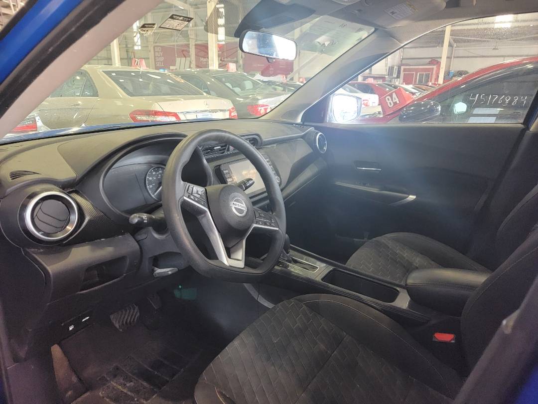 2021 NISSAN KICKS — 61563 Miles — Lot L476941 — Main - Marhaba Auctions Used Cars - Image 6