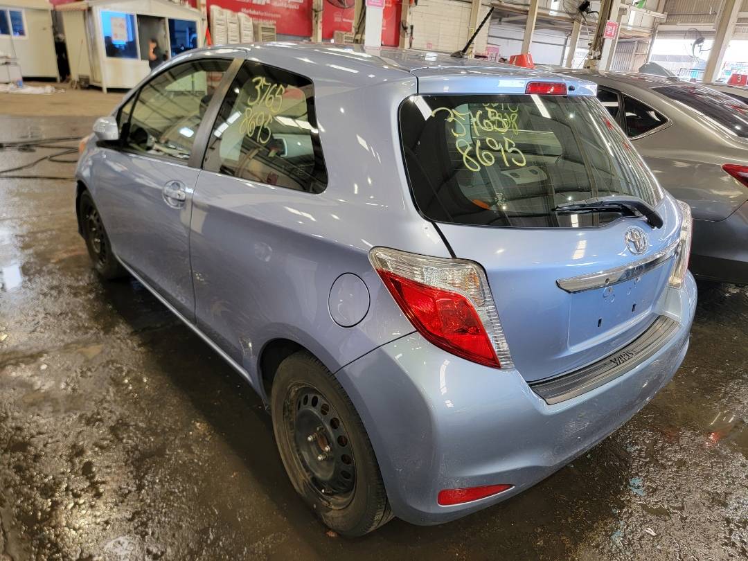 2014 TOYOTA YARIS — 241119 Miles — Lot 214542121 - Marhaba Auctions Used Cars - Image 5